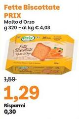 Preiss - Fette Biscottate