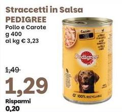 Pedigree - Straccetti In Salsa