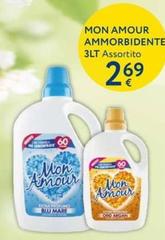 Mon Amour - Ammorbidente  