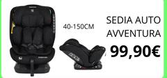 Sedia Auto Avventura