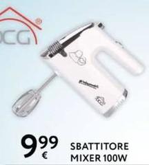 Sbattitore Mixer 100W