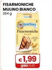 Mulino Bianco - Fisarmoniche 264 G