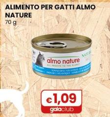 Almo Nature - Alimento Per Gatti 70 G