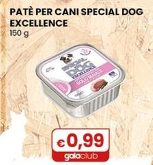 Monge - Patè Per Cani Special Dog Excellence 150 G