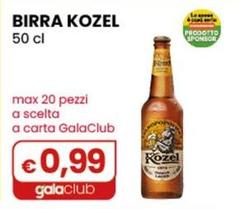 Kozel - Birra 