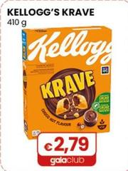 Kelloggs - Krave 410 G