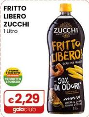 Zucchi - Fritto Libero 1 Litro