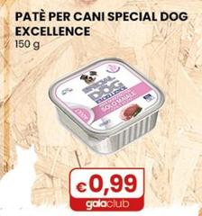 Monge - Patè Per Cani Special Dog Excellence 150 G