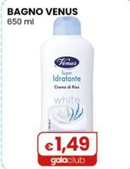 Venus - Bagno 650 Ml