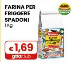 Molino Spadoni - Farina Per Friggere 1 Kg