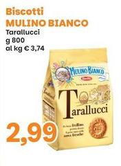 Mulino Bianco - Biscotti