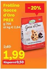 Preiss - Frollino Gocce D'Oro