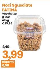 Fatina - Noci Sgusciate