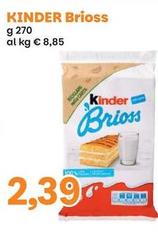 Ferrero - Kinder Brioss