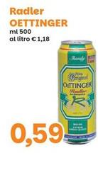 Oettinger - Radler