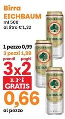 Eichbaum - Birra