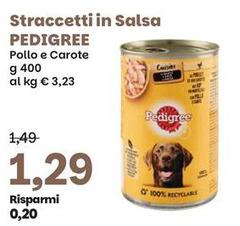 Pedigree - Straccetti In Salsa