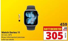 Apple - Watch Series 11