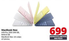 Apple - Macbook Neo