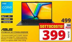 Asus - Vivobook Go E1504GA-BQ834W