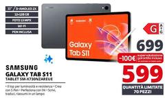 Samsung - Galaxy Tab S11 Tablet SM-X730NZAREUE