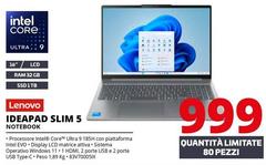 Lenovo - Ideapad Slim 5 Notebook
