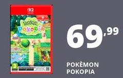 Nintendo - Pokemon Pokópia