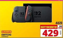 Nintendo - Switch2 Console