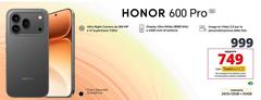 Honor - 600 Pro 