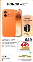 Honor - 600