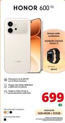Honor - 600 