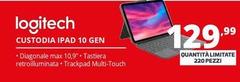 Logitech - Custodia Ipad 10 Gen 