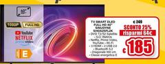 Sinudyne - Tv Smart Dled Full Hd 40