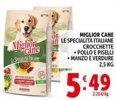 Le Specialità Italiane Crocchette