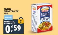 Divella - Farina Tipo 