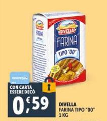 Divella - Farina Tipo 