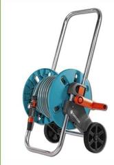 Gardena - Carrello Avvolgitubo Equipaggiato Cleverroll S