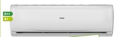 Haier - Climatizzatore Fisso Monosplit Trendy 9000 Btu/h