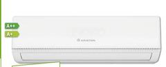 Ariston - Climatizzatore Fisso Monosplit Aeres 9000 Btu/h