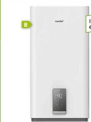 Comfeè - Scaldabagno Elettrico Doppia Tanica D80-15ED13LM - 74 L