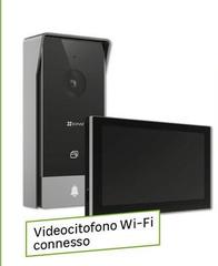 Ezviz - Kit Videocitofono Connesso HP5