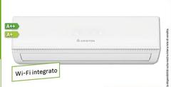 Ariston - Climatizzatore Fisso Monosplit Aeres 9000 Btu/h