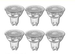 Set 4+2 Lampadine Led