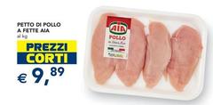 Aia - Petto Di Pollo A Fette