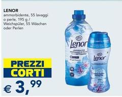 Lenor - Ammorbidente
