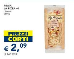 Pinsa - La Pizza +1