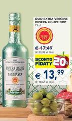 Riviera - Olio Extra Vergine  Ligure DOP