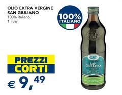 Olio Extra Vergine