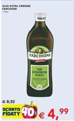 Farchioni - Olio Extra Vergine