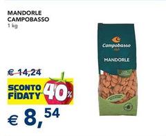Campobasso - Mandorle